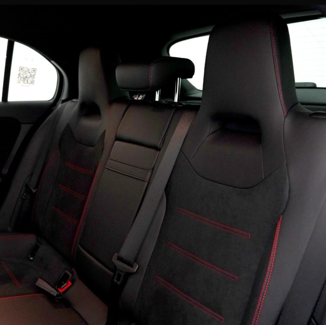 Mercedes-Benz A-CLASS 2023 - Sedan Car thumbnail NaN